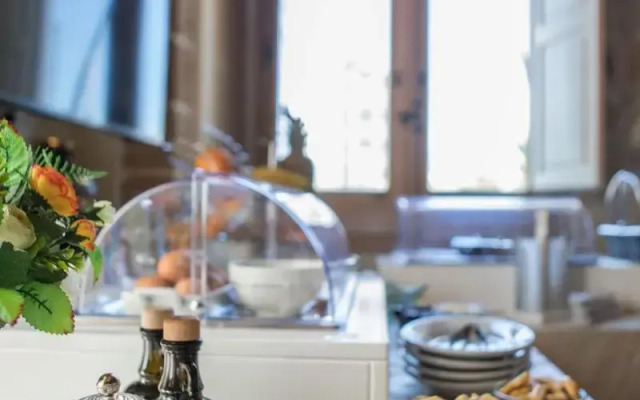 Castello Castriota Scanderbeg Suites De Charme