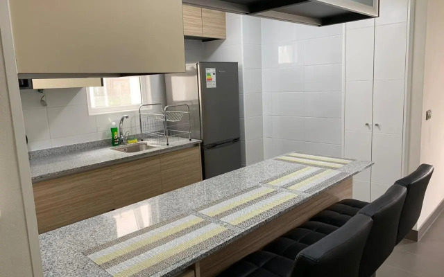 Departamento 1D Playa Huantajaya