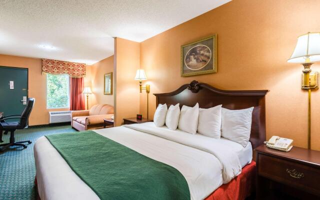 Quality Inn Eureka Springs South