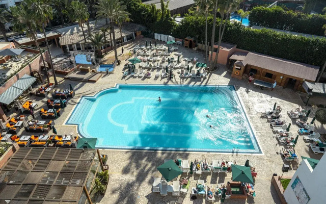 Hotel Argana