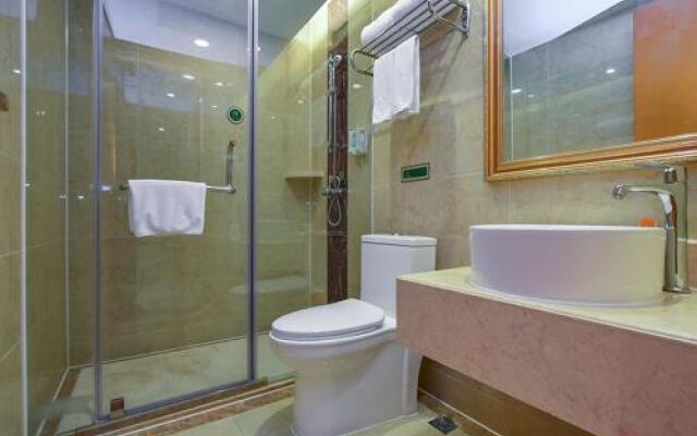 Vienna Hotel Jiangsu Nanjing Olympic Sports Center