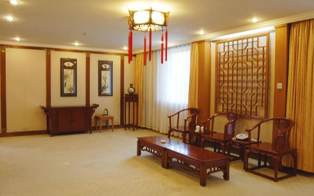 Air China Hotel Dalian