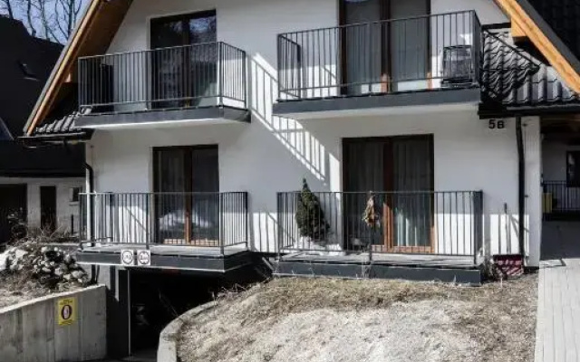 Apartament Nosal 2 Droga na bystre Zakopane
