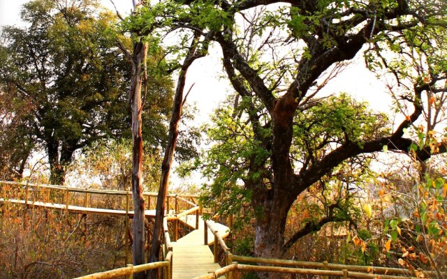 Nambwa Tented Lodge