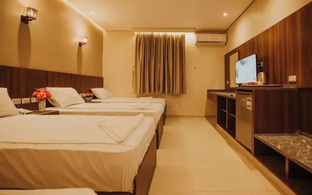 Sama hotel