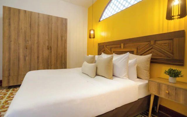 Casa Antigua 3Cm 1 En Getsemani Y Piscin