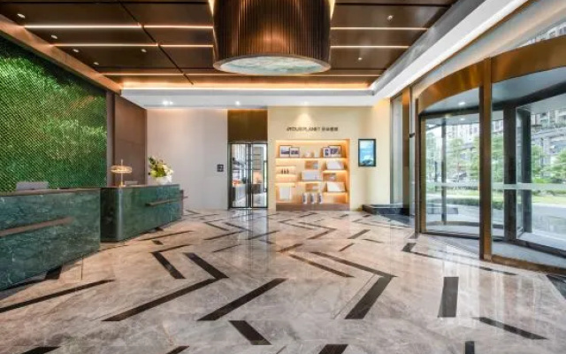 Atour Hotel Chengdu Longquan Shimao Plaza – Outside – Chengdu