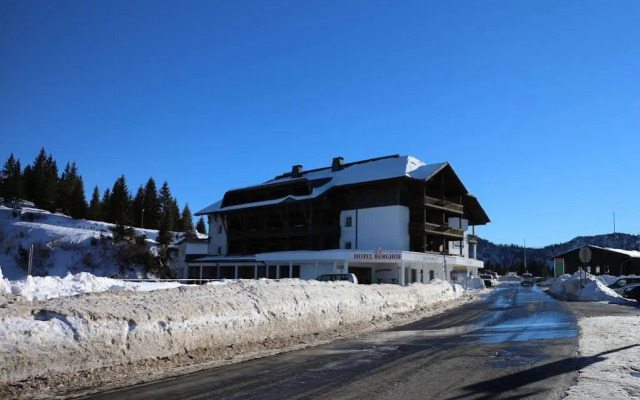 Berghof Nassfeld