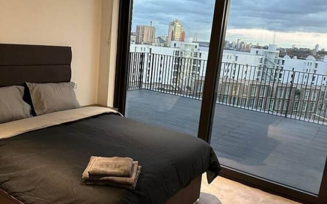 Immaculate Apartment in London, Royal Docks