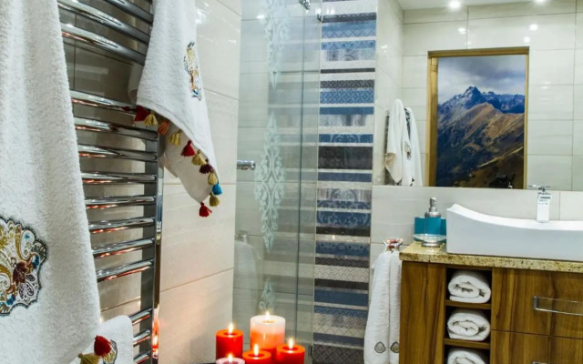 Rezydencja Tatry - Apartament Chamerion 1