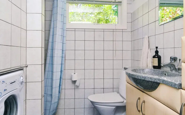 8 Person Holiday Home in Asnaes