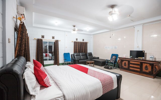 OYO 580 Losmen Cikuda