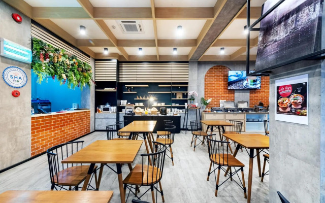 PLAAI Plus Hotel Rayong