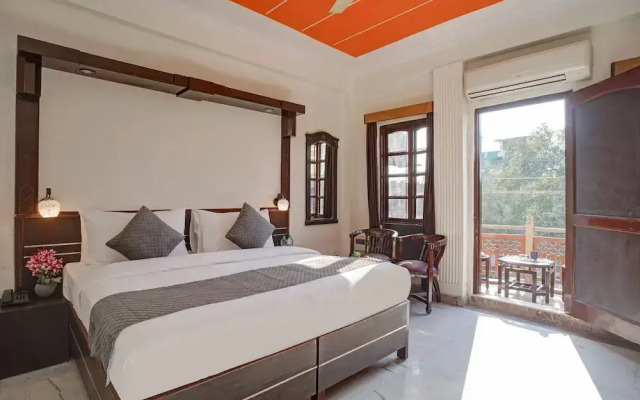 Hotel Prithvi Palace