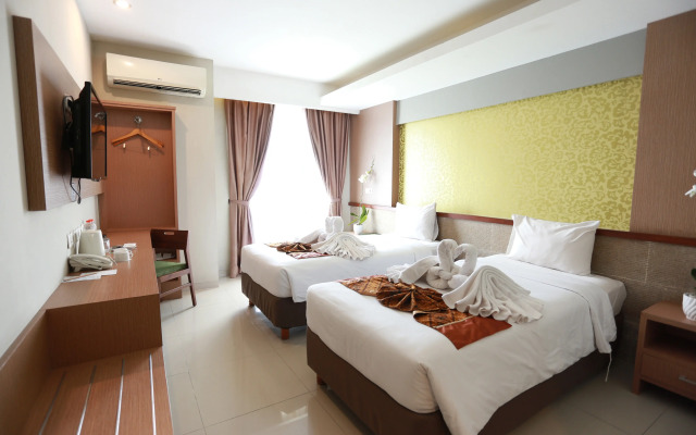 Loji Hotel Solo by Wstay