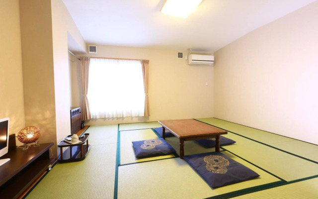 Hotel Sunplaza Tsugaike