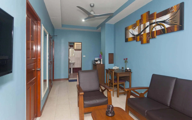 Pattaya Garden Apartments Boutique Hotel