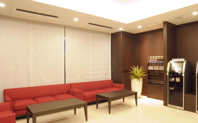 AB Hotel Omihachiman – Lobby – Omihachiman