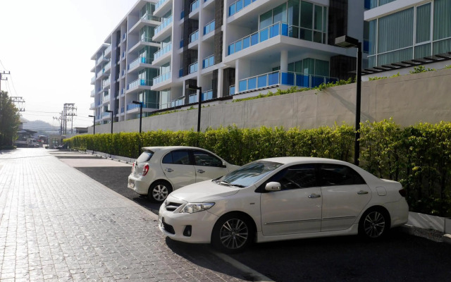 Summer Huahin Two Bedroom No'219