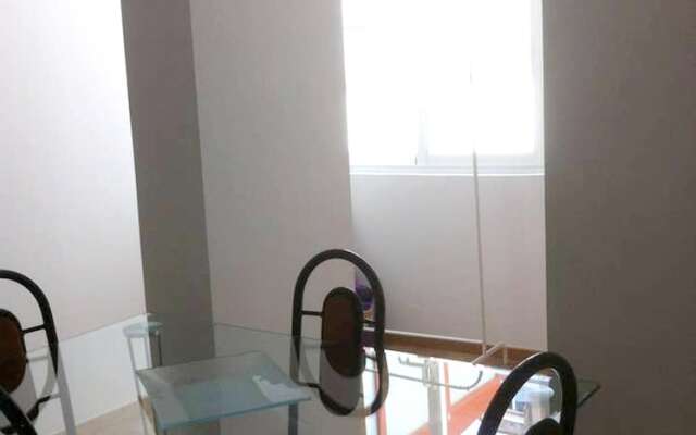 Apartment with 2 Bedrooms in Porto, with Wifi