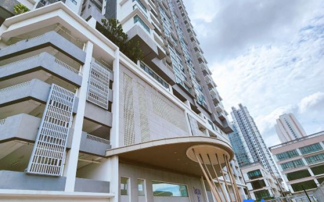 IOI Connection Putrajaya by Define Suite – Exterior – Putrajaya