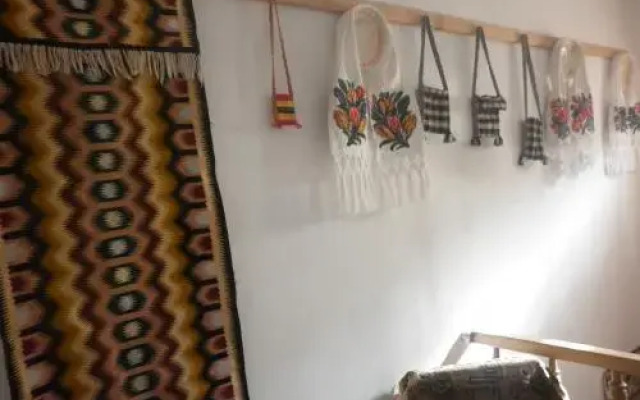 Pensiunea Ana Orghici