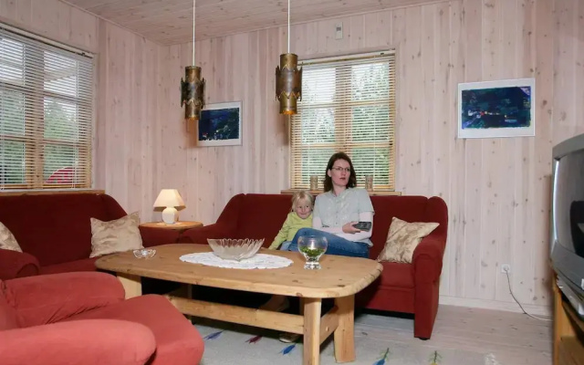 8 Person Holiday Home in Rodby