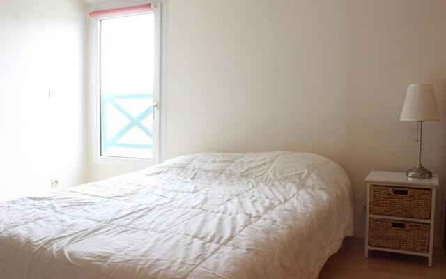 Appartement La Rochelle, 1 pièce, 4 personnes - FR-1-246-504