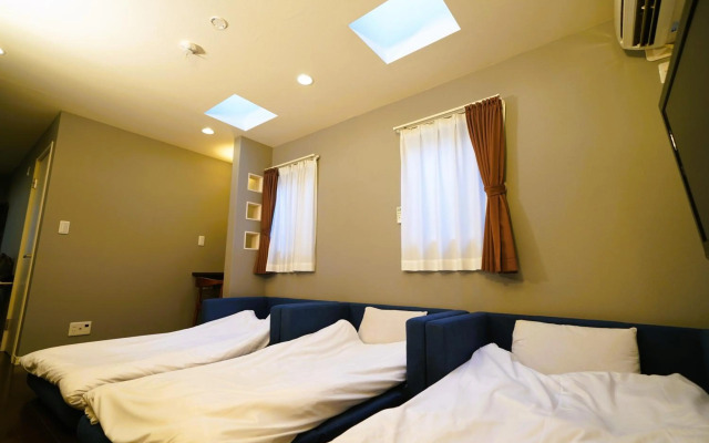 浅草ザ アパートメント Asakusa The Apartment