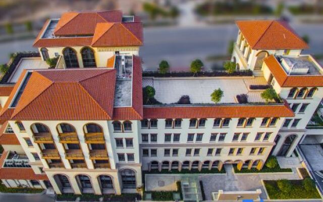 Tianxi Longge Hotel