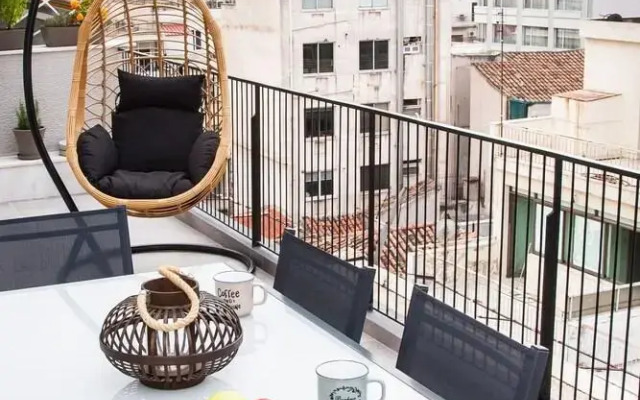 Cozy Penthouse - Stunning View Acropolis