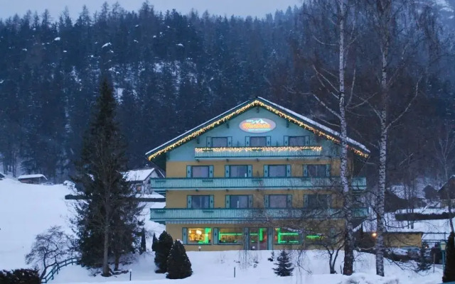 Apparthotel Montana
