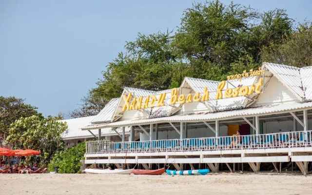 Xanadu Beach Resort