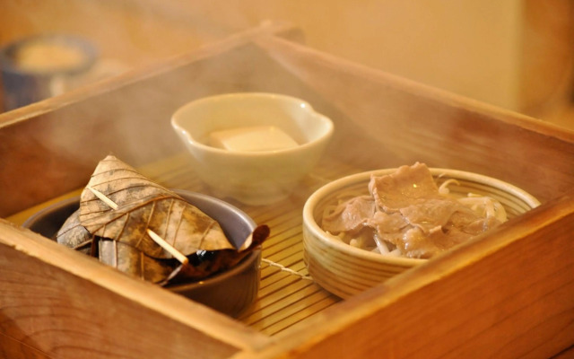 Okuhida Garden Hotel Yakedake