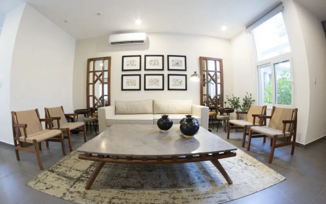 Altozano Designer House with Pool