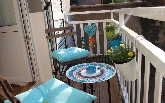 Witty Please - cheerful studio apartment with balc - RNU 69315