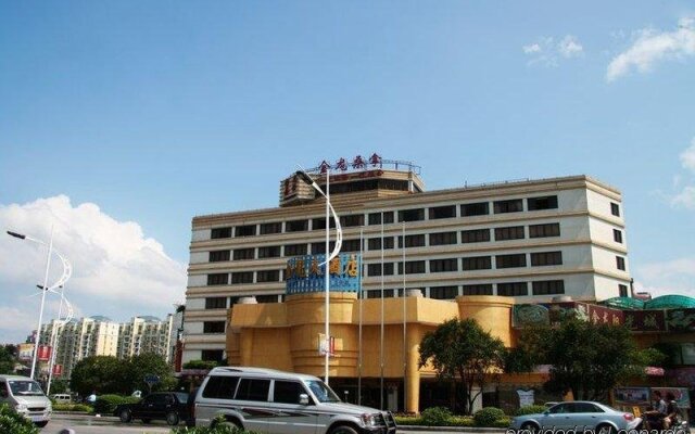 Golden Dragon Hotel