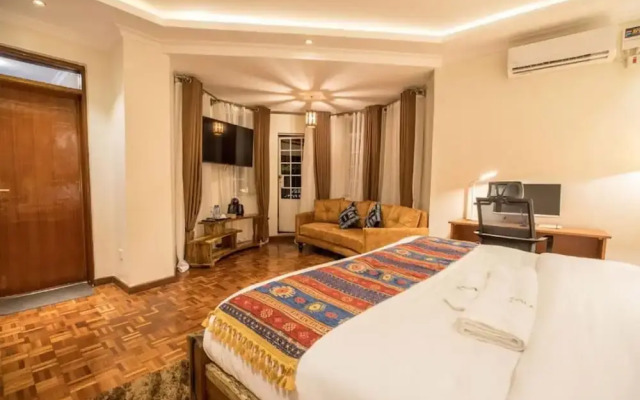 Gigiri Lion Villas