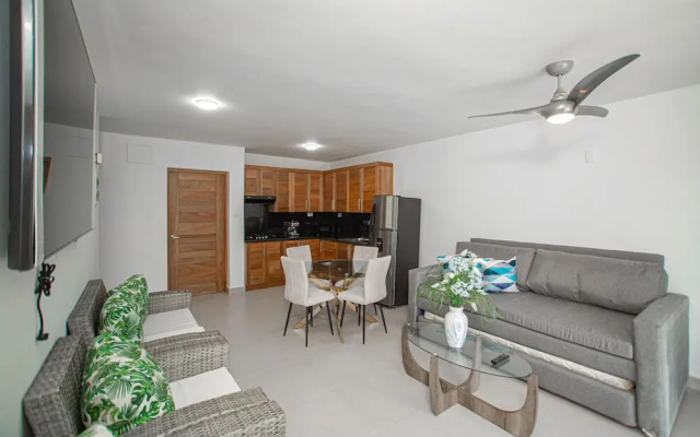 Cristamar apartamento B301