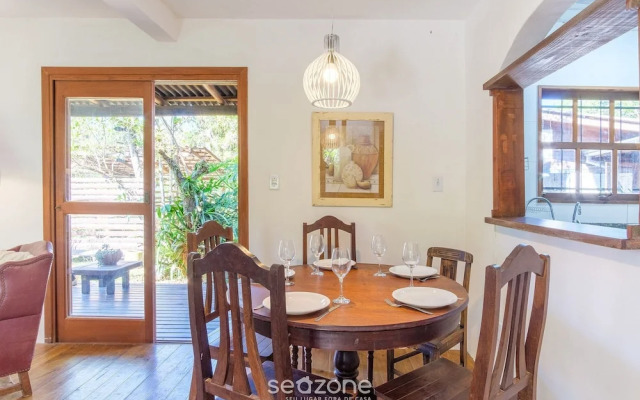 House, Beach, and Nature in Ibiraquera Tan0000