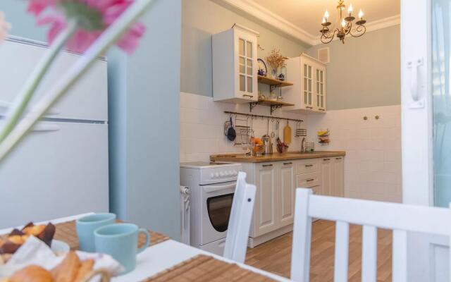 Апартаменты на улице Пирогова 4