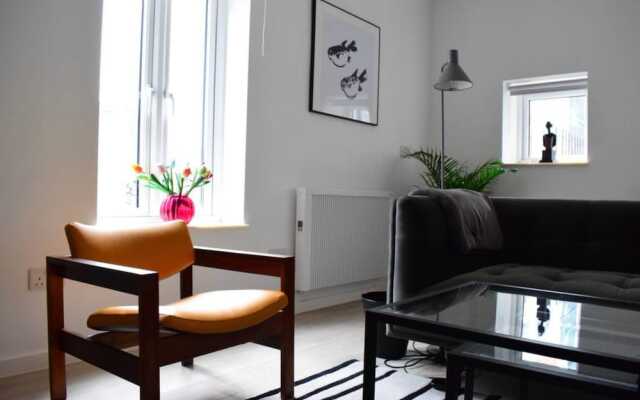 2 Bedroom Flat in Central Dublin Sleeps 4