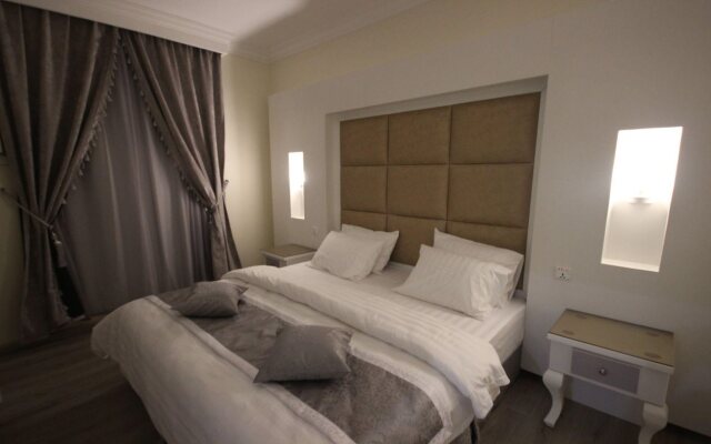 Golden House Aparthotel Jeddah