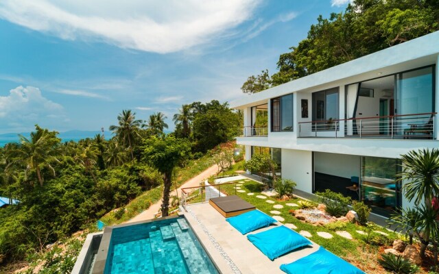 Private Luxury Pool Sea View Villa