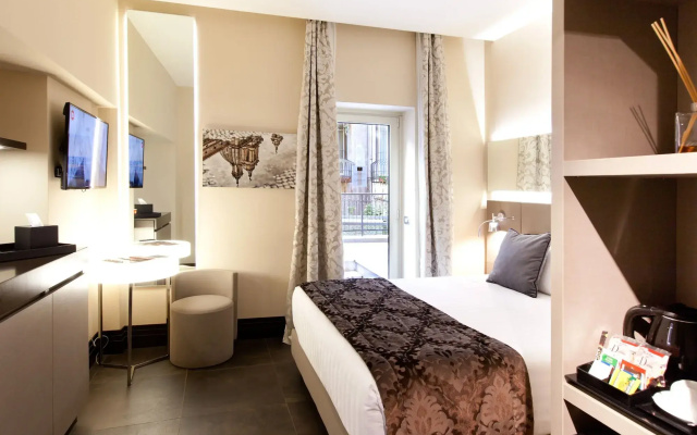 Quirinale Luxury Rooms