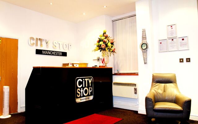 City Stop Manchester Apartments