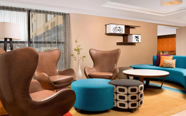 Fairfield Inn & Suites Albany East Greenbush