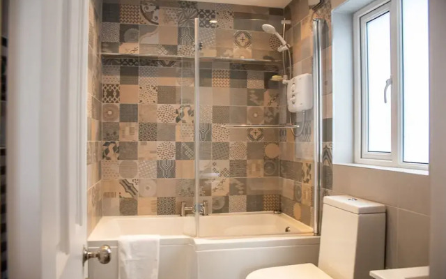 Rugby Lodge 3 Bedrooms Dublin