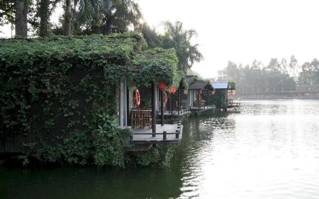 Guanlan Shanshuitianyuan Tourism Culture Garden