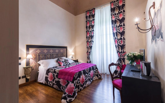 Castello di Pontebosio Luxury Resort